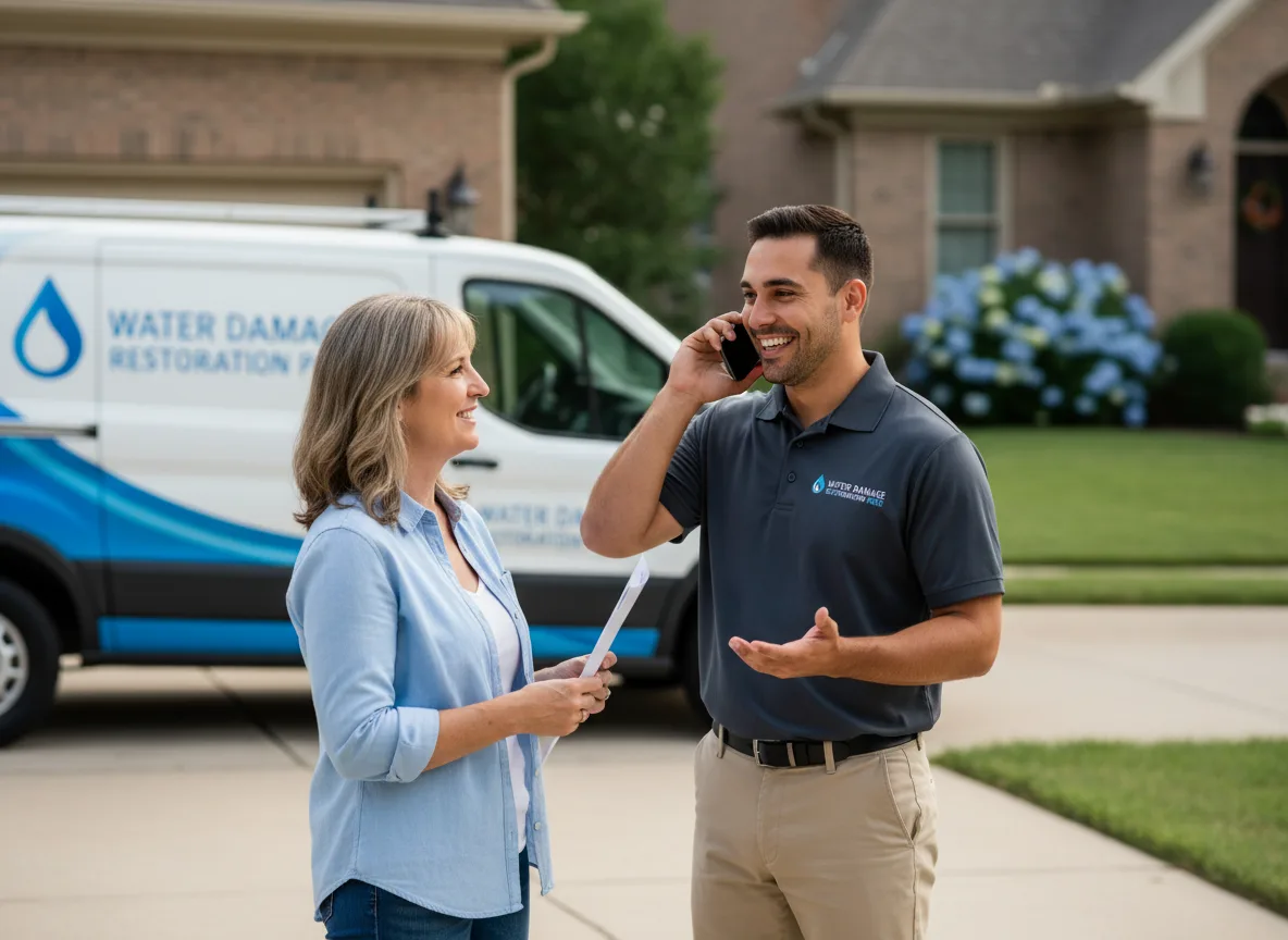 Flood Restoration Boynton, OK FAQs